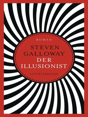 cover image of Der Illusionist